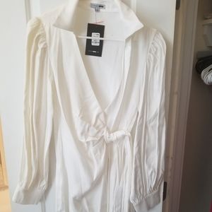 Fashionova shirt dress